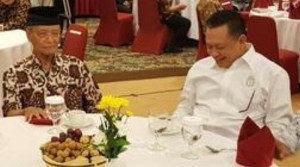 Ketua MPR: Buya Syafii Sosok yang Istiqomah Membela Kebinekaan