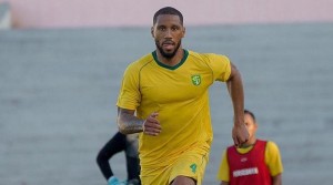 Ali Sesay Absen di Laga Uji Coba PSIS versus PSM Makassar