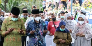 Buya Syafii Wafat, Haedar Nashir: Gelombang Jamaah Shalat Tiada Henti