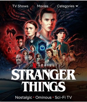 Sinopsis Stranger Things 4 Ungkap Nasib Geng Hawkins