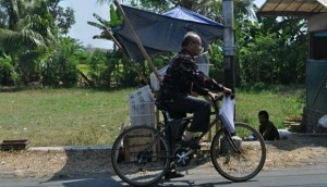 8 Manfaat Bersepeda, Hobi Sederhana Buya Syafii Maarif