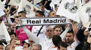 Fans Real Madrid Tebar Psywar: Pulang dan Tidurlah
