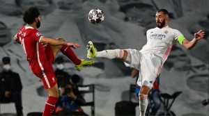 Jelang Liverpool vs Real Madrid, Duel Pesepakbola Muslim Terbaik