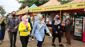 Festival Sarapan Pagi, Upaya Bangkitkan Perekonomian Masyarakat Lampung