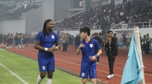 Fisik Pemain PSIS Belum Maksimal, Termasuk Marukawa dan Fortes