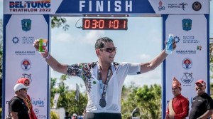 Event Wisata Olahraga jadi Sinyal Kebangkitan Pariwisata dan Ekraf