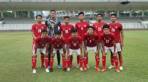 Prediksi Susunan Pemain Timnas Indonesia U-19 vs Venezuela