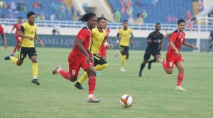 Timnas Indonesia U-19 Takluk 0-1 dari Venezuela