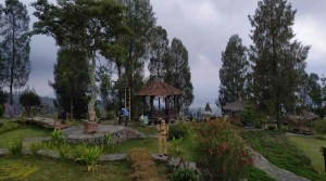 Taman Wisata Alam Posong, Indahnya Panorama Alam Pegunungan di Lereng Sumbing