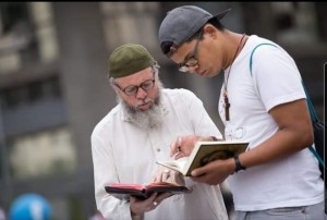 Dua Dekade Terakhir, Jumlah Mualaf di Brasil Terus Meningkat