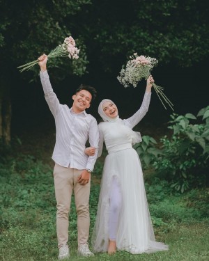 Selain Witan Sulaeman, Tiga Pesepakbola Ini Menikah di Usia Muda