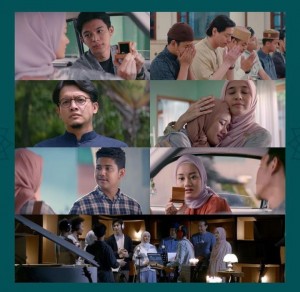 Film Cinta Subuh, Perjuangan Pria Luluhkan Hati Wanita Taat Agama