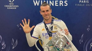 6 Tahun Bersama, Gareth Bale Kini Berpisah dengan Real Madrid