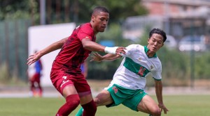 Menang Tipis 1-0 atas Ghana, Timnas U-19 Buka Kans Lolos Fase Grup