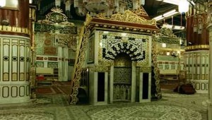 Raudhah di Masjid Nabawi, Sempatkan Shalat di Sana saat Berhaji