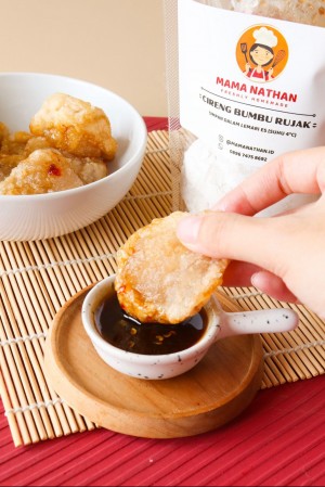 Camilan Gurih dan Kenyal, Yuk Kenali Ragam Jenis Cireng