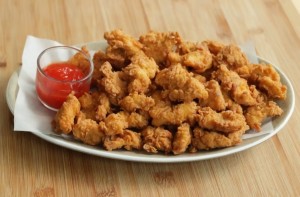 Popcorn Chicken ala Chef Devina Siap Temani Santap Siang Anda