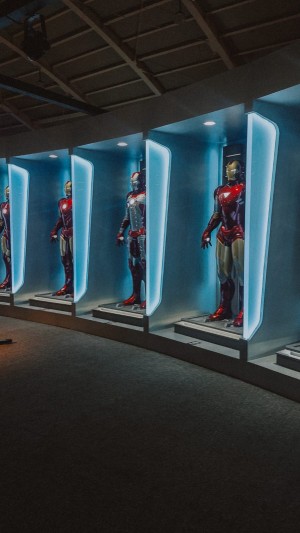 Marvel Exhibition Digelar di Jakarta, Pamerkan Semua Kostum Jagoan Marvel
