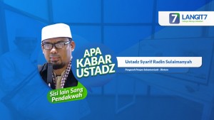 Magister UIN Sunan Ampel Ini Abdikan Diri sebagai Pemulia Jenazah