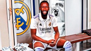 Gabung Real Madrid, Rudiger Bersemangat Hadapi Tantangan Baru