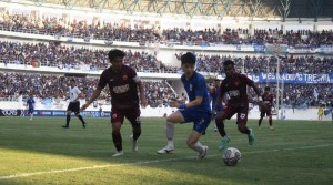 2 Misi Uji Coba PSIS Lawan Arema FC