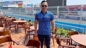 Nonton Langsung Formula E Jakarta 2022, AHY Dukung Pebalap Keturunan Jawa Timur
