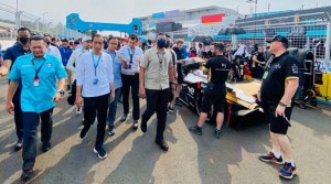 Presiden Jokowi Ucapkan Belasungkawa atas Meninggalnya Putra Ridwan Kamil