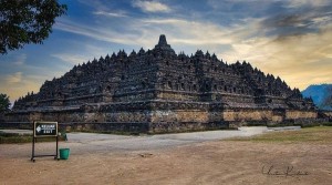 Tarif Wisata Candi Borobudur Naik Drastis, DPR Kritik Luhut