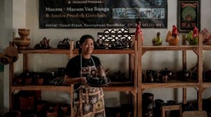 Sejarah dan Daya Tarik Kerajinan Gerabah di Desa Wisata Klipoh