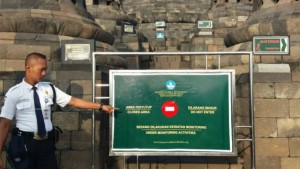 Hindari Kerusakan Lebih Parah, Pemerintah Akan Batasi Kunjungan ke Borobudur