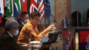 Kemenkes Rancang Ketahanan Sistem Kesehatan Secara Global