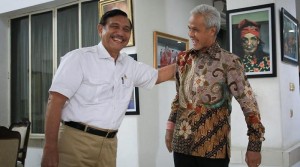 Ganjar Pranowo Minta Tarif Naik ke Stupa Borobudur Rp750 Ribu Dikaji Ulang