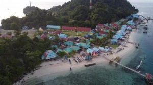 Pulau Labengki, Destinasi Wisata Alam Terbaik di Sulawesi Tenggara