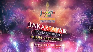 Jakarta Fair 2022, Cek Harga Tiket dan Cara Daftarnya