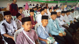 Ini Persiapan bagi Orangtua Sebelum Masukkan Anak ke Pesantren
