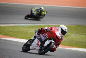 Fadillah Arbi Siap Cetak Poin di Putaran Ketiga FIM JuniorGP