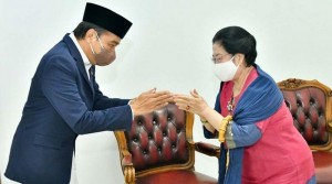 Jokowi Sebut Hubungan dengan Megawati Ibarat Ibu dan Anak