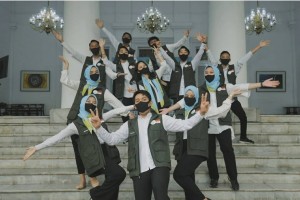 Semasa Hidup Eril Dirikan Organisasi Sosial JBZ untuk Berbagi