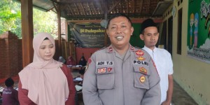 Setelah Lepas Dinas, Anggota Polisi Ini Jadi Guru Ngaji
