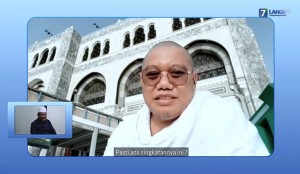 Ustaz Ahmad Jameel: Saya Selalu Haus Mencari Ilmu