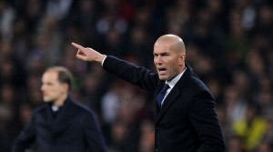 PSG Siap Jadikan Zinedine Zidane Pelatih Termahal Dunia