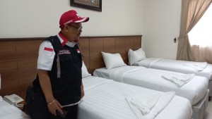 Jemaah Haji Indonesia Tempati 40 Hotel di 5 Sektor Mekkah