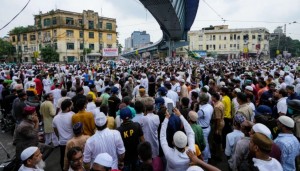Demo Kecam Penghina Rasulullah di India, 200 Muslim Ditangkap