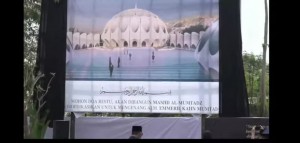 Masjid Al Mumtadz Dibangun untuk Umum, Berdampingan dengan Makam Eril