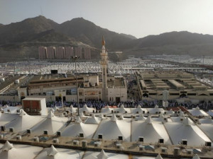 Jemaah Haji Dapat Makan 3 Kali Sehari Selama di Madinah