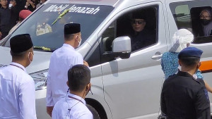 Ridwan Kamil: Selamat Jalan Eril