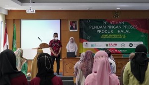 UKM Perlu Segera Sertifikasi Produk Halal