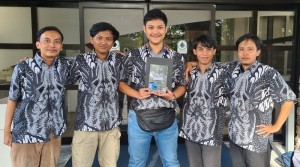 Mahasiswa PENS Surabaya Juara III CanSat Competition di Virginia, AS
