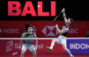Jadwal Indonesia Open 2022: Duel Merah Putih di Hari Pertama
