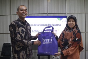 BMM Fokus Tebar Manfaat hingga ke Pelosok Negeri